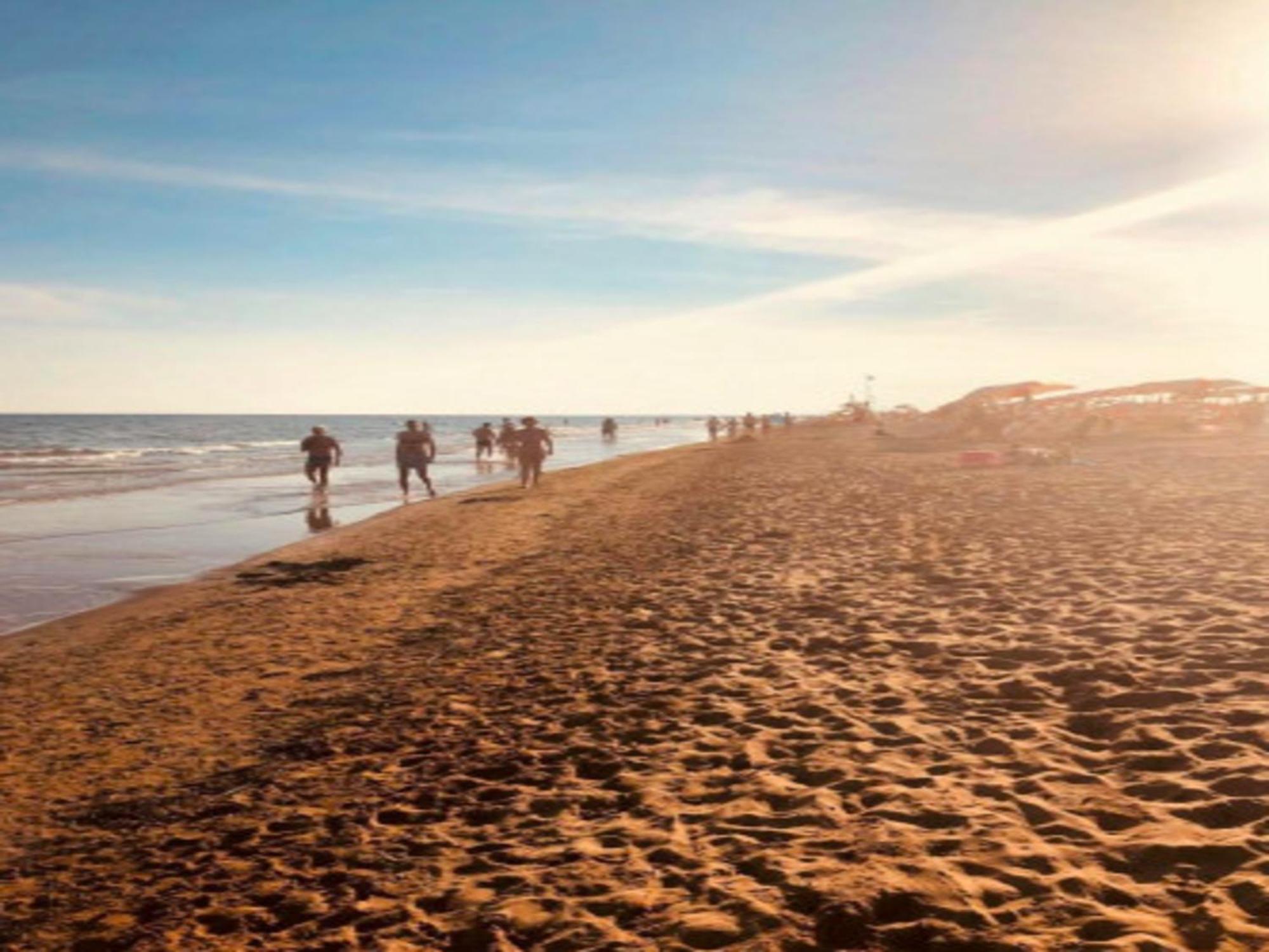 Beachfront Two-room For 5 Guests * Bibione
