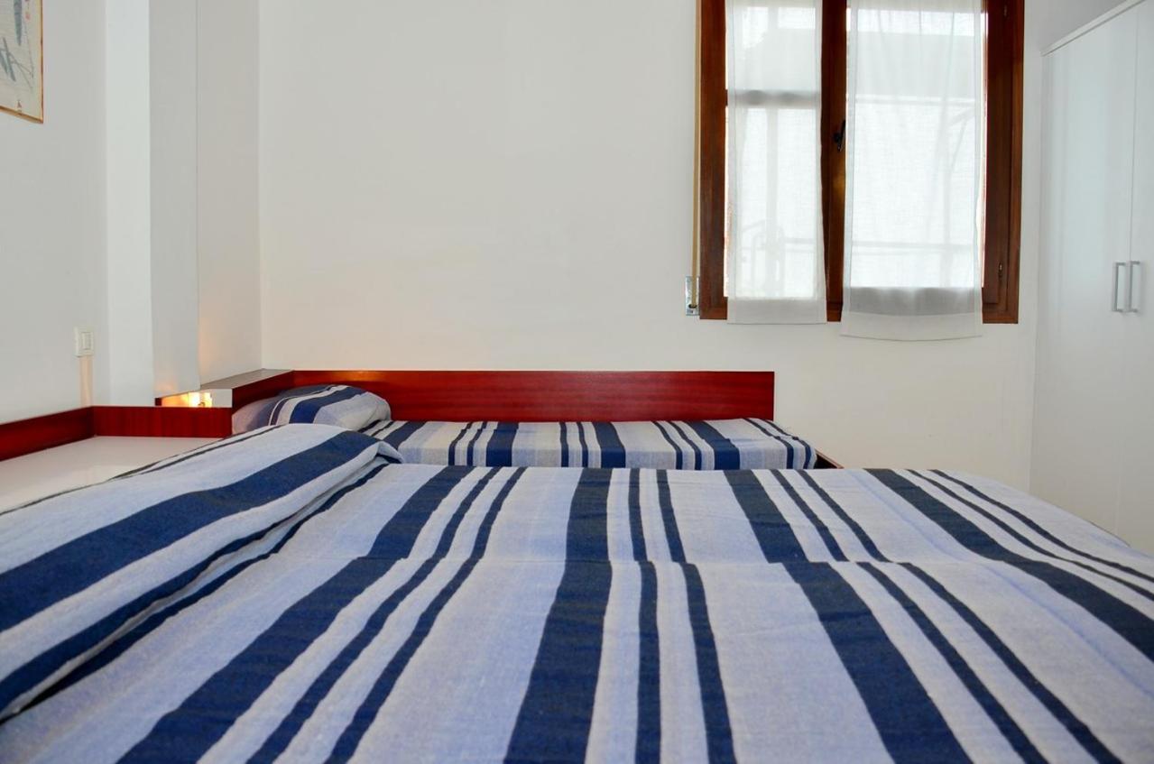 Appartamento Beachfront Two-room For 5 Guests Bibione