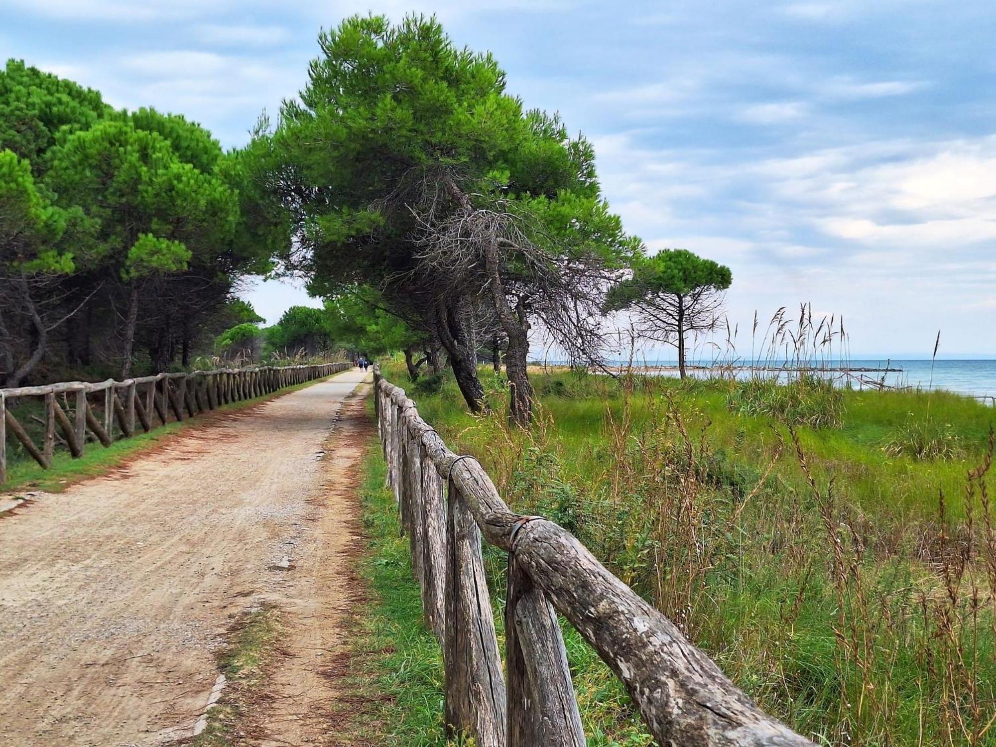 Appartamento Beachfront Two-room For 5 Guests Bibione